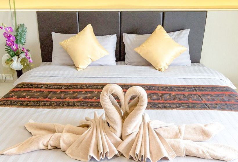 Hotel Silom Palace 13