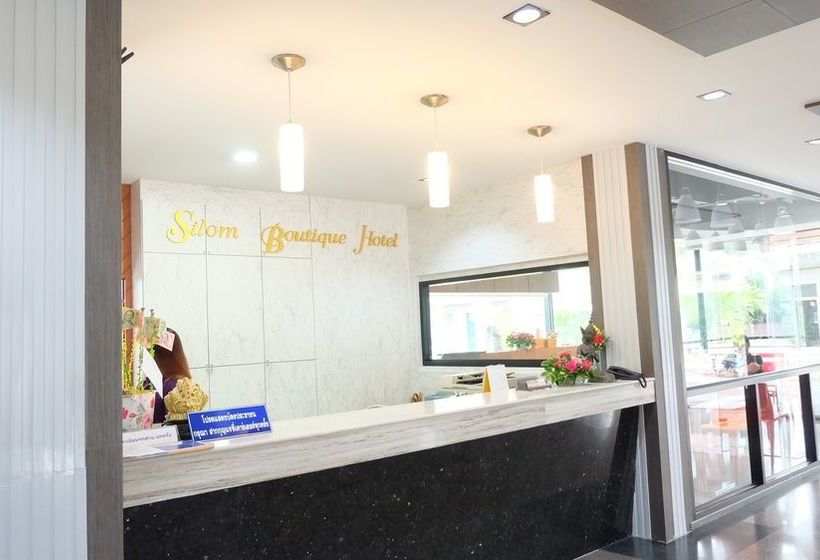 Hotel Silom Palace 2