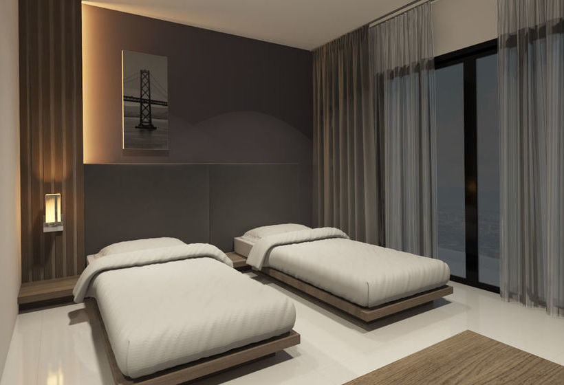 Hotel Silom Palace 3