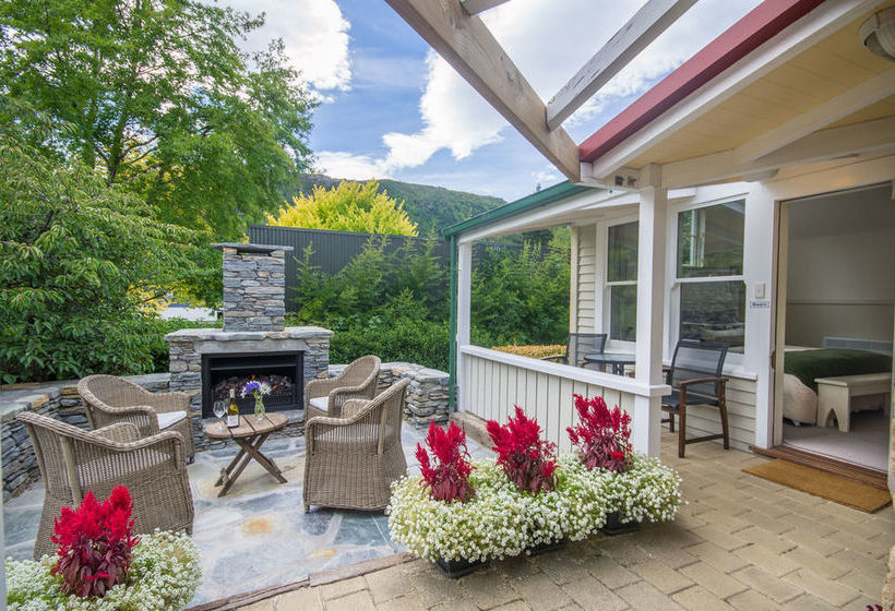 Bed and Breakfast Arrowtown Lodge Arrowtown South Island
