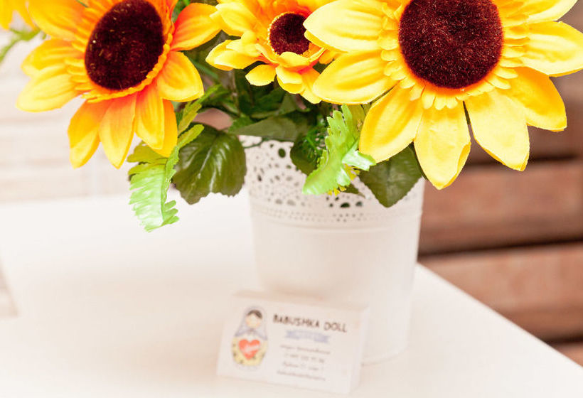 Hotel Babushka Doll 1