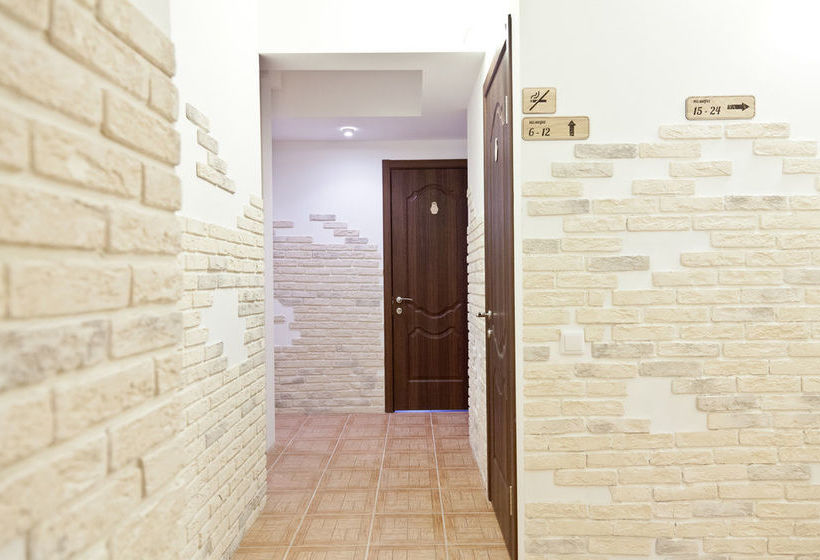 Hotel Babushka Doll 10