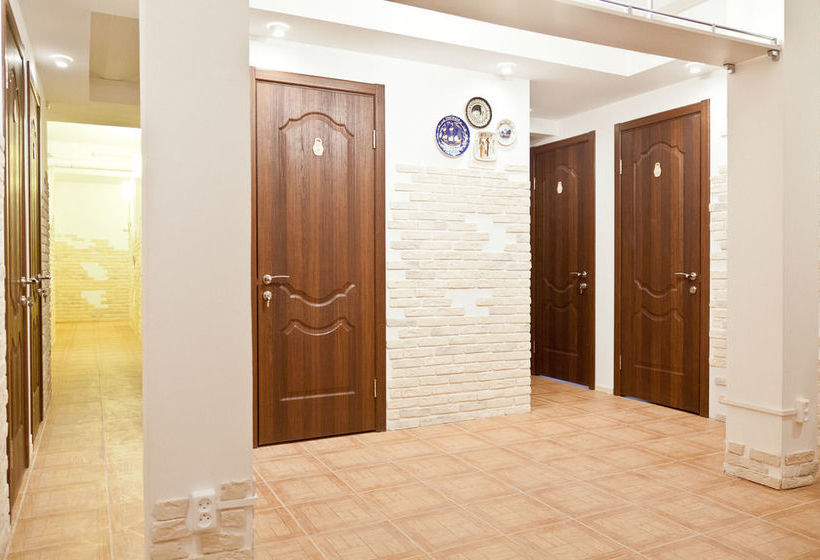 Hotel Babushka Doll 11