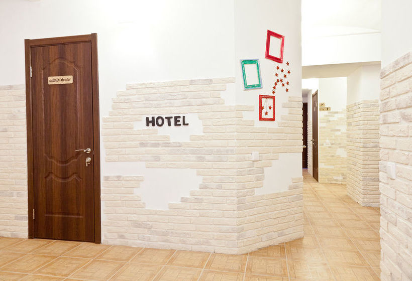 Hotel Babushka Doll 12