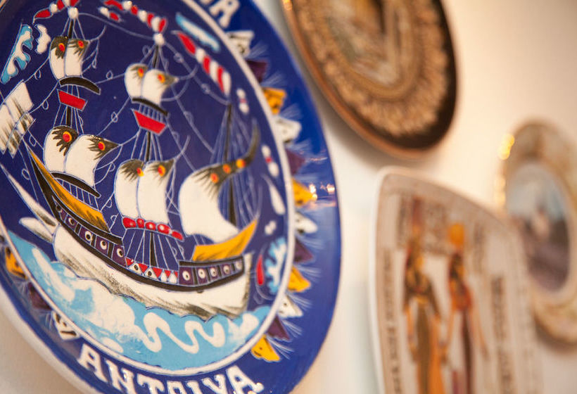 Hotel Babushka Doll 14