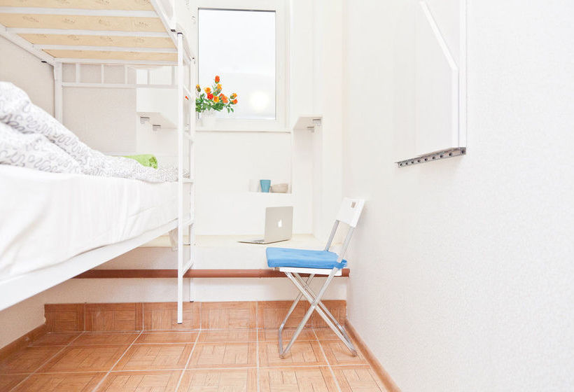 Hotel Babushka Doll 5