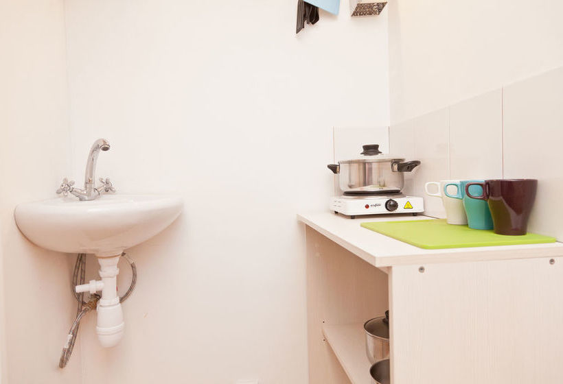 Hotel Babushka Doll 9