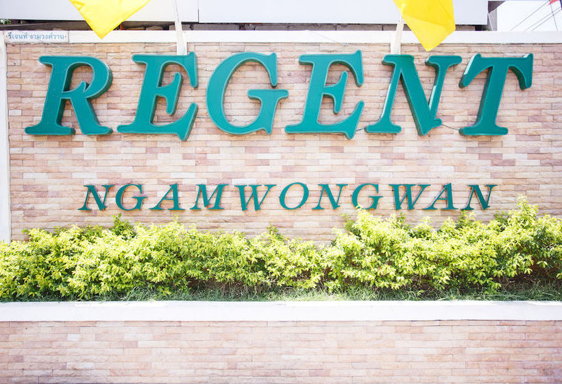 Hotel Regent Ngamwongwan