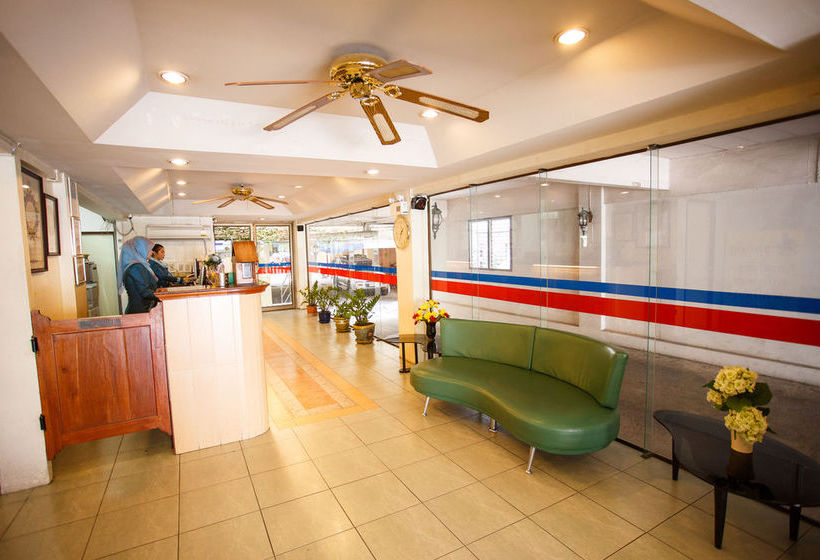 Hotel Regent Ngamwongwan 20