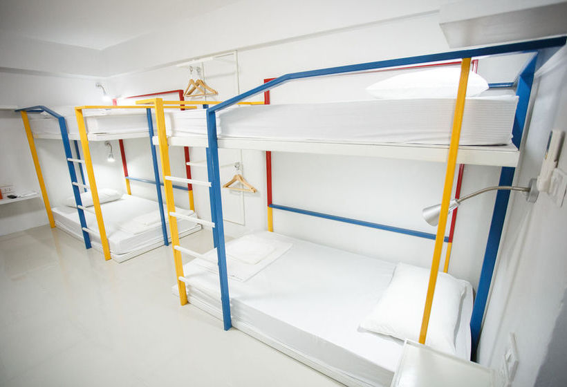 Hotel Regent Ngamwongwan 5