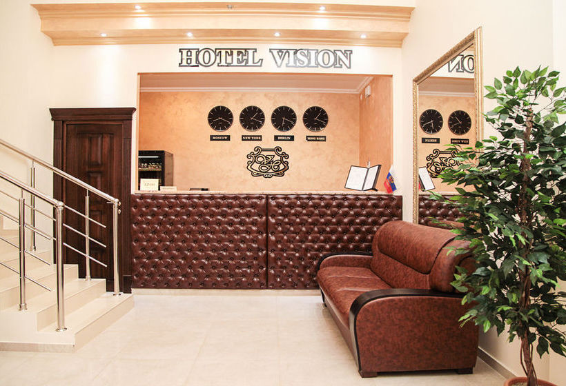 Hotel Vision 19