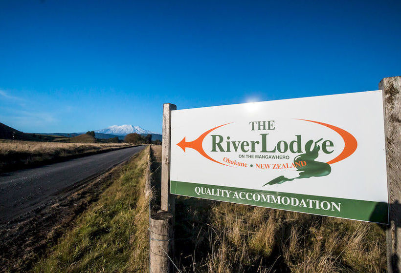 Hotel The River Lodge 7