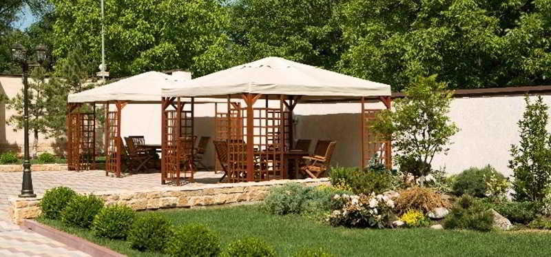 Hotel Hayat Spa Pyatigorsk