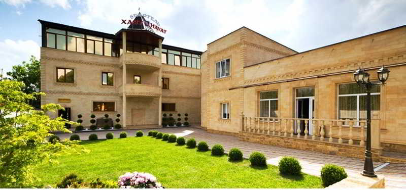 Hotel Hayat Spa 2