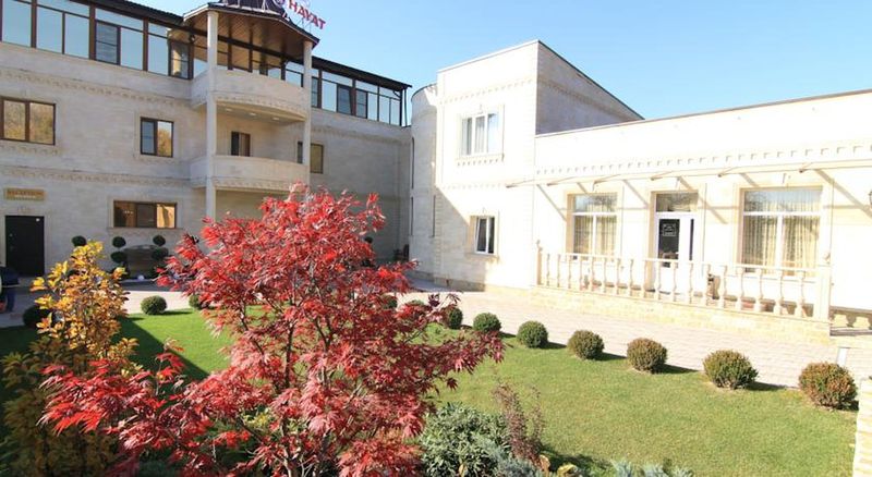 Hotel Hayat Spa 9