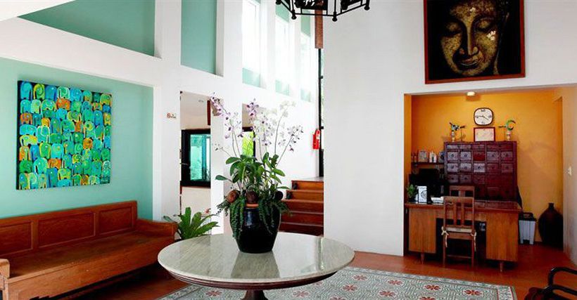 Pier 42 Boutique Resort & Spa Chalong