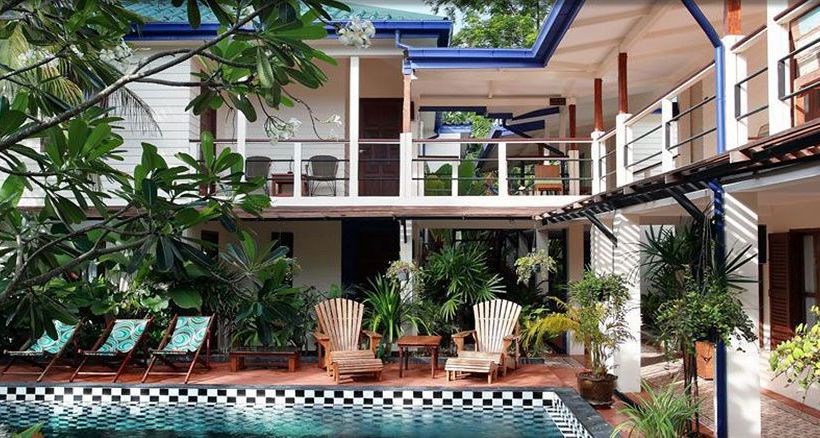 Pier 42 Boutique Resort & Spa 9