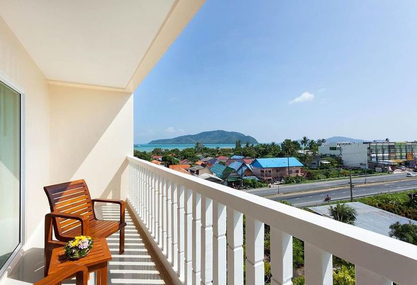 Hotel Rawai Princess Chalong