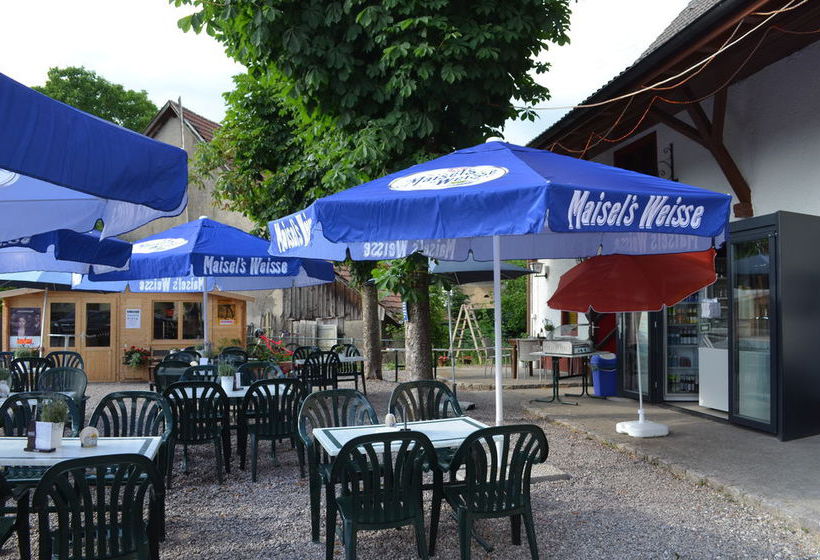 Hotel Café Verkehrt 15