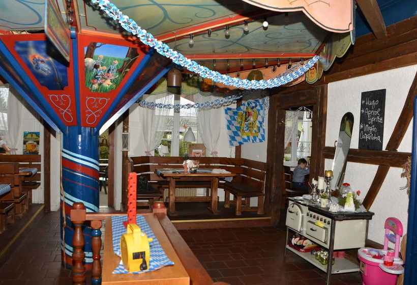 Hotel Café Verkehrt 16