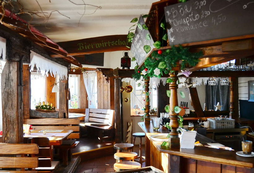 Hotel Café Verkehrt 17