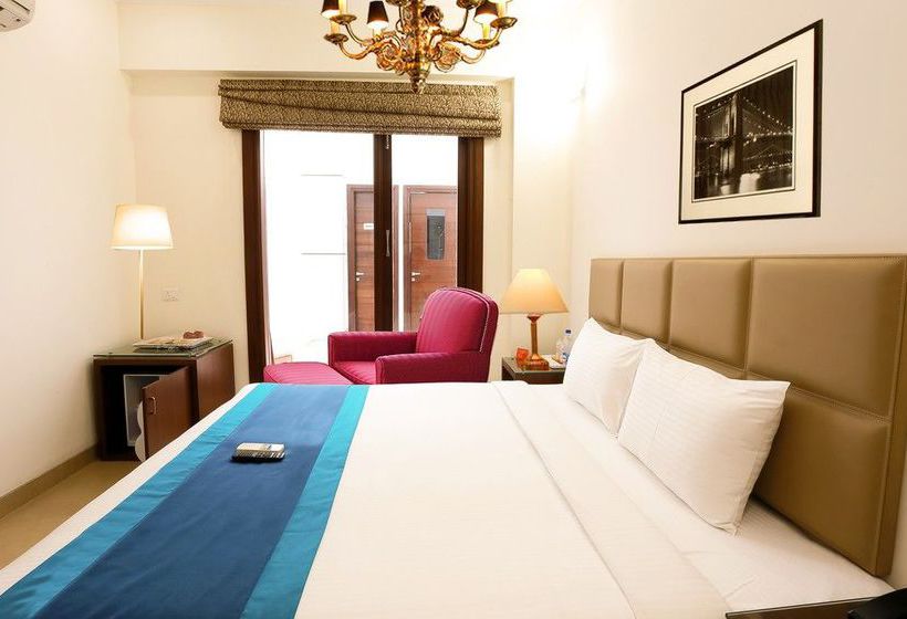 Hotel Alpina Residency Gurgaon 10