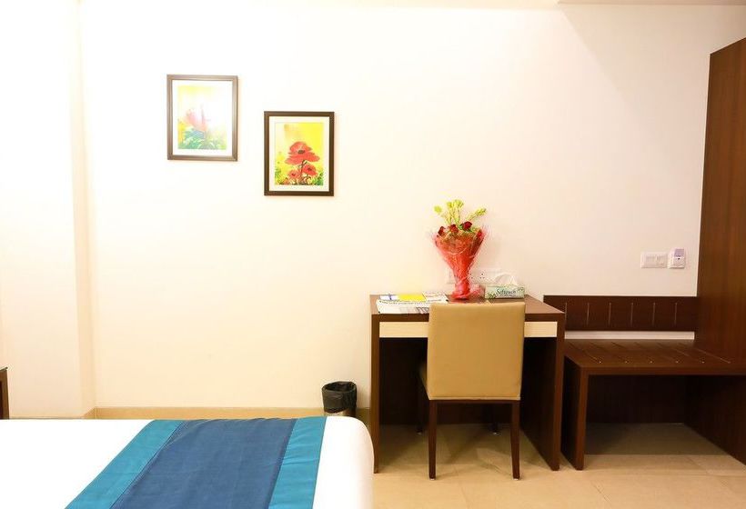 Hotel Alpina Residency Gurgaon 12