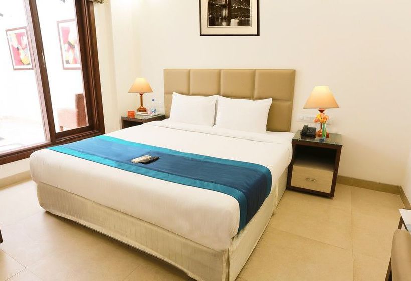 Hotel Alpina Residency Gurgaon 13