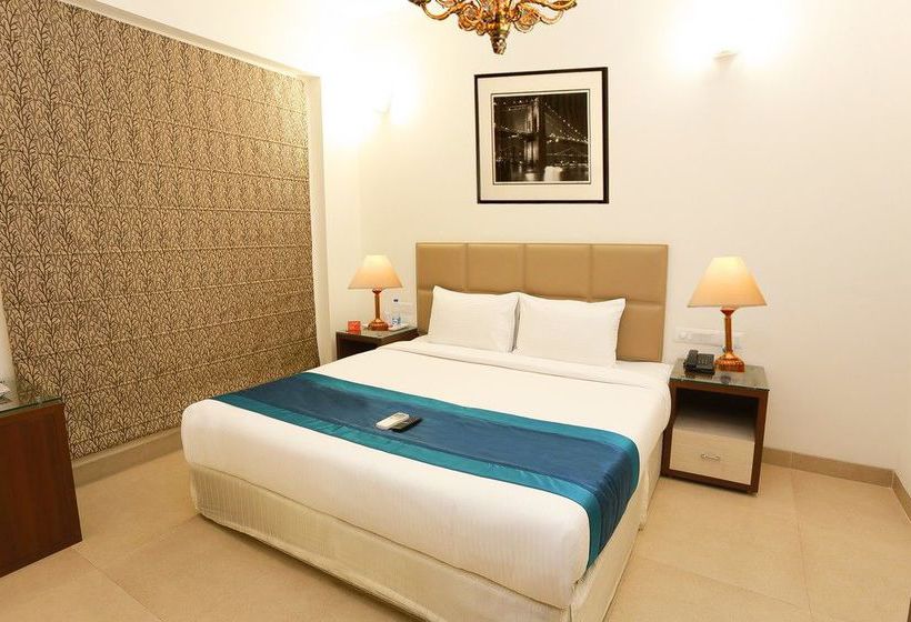 Hotel Alpina Residency Gurgaon 2