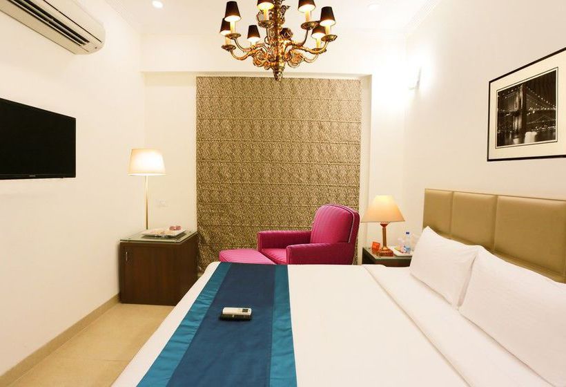 Hotel Alpina Residency Gurgaon 3