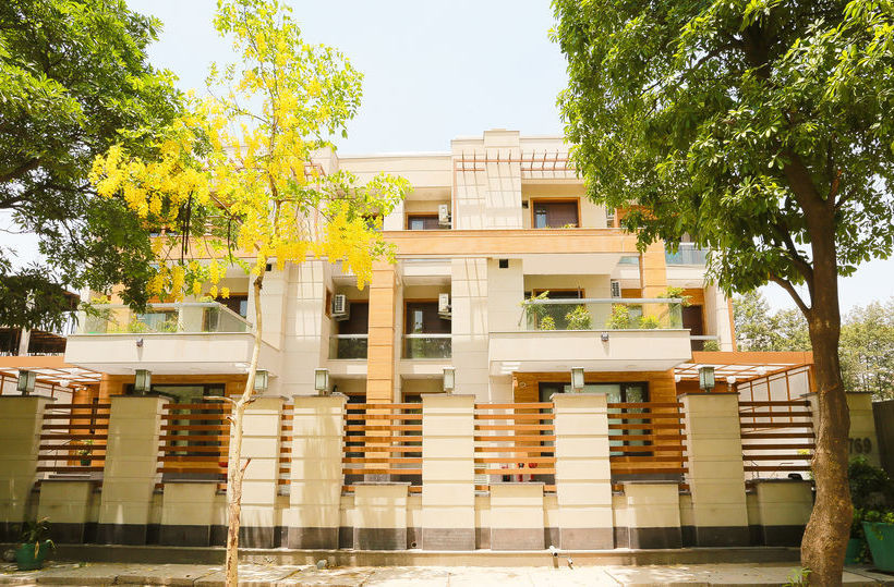 Hotel Alpina Residency Gurgaon 5