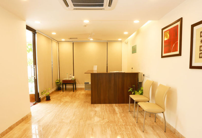 Hotel Alpina Residency Gurgaon 6