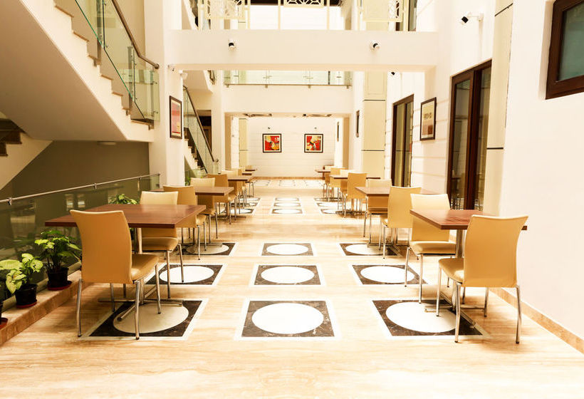 Hotel Alpina Residency Gurgaon 7