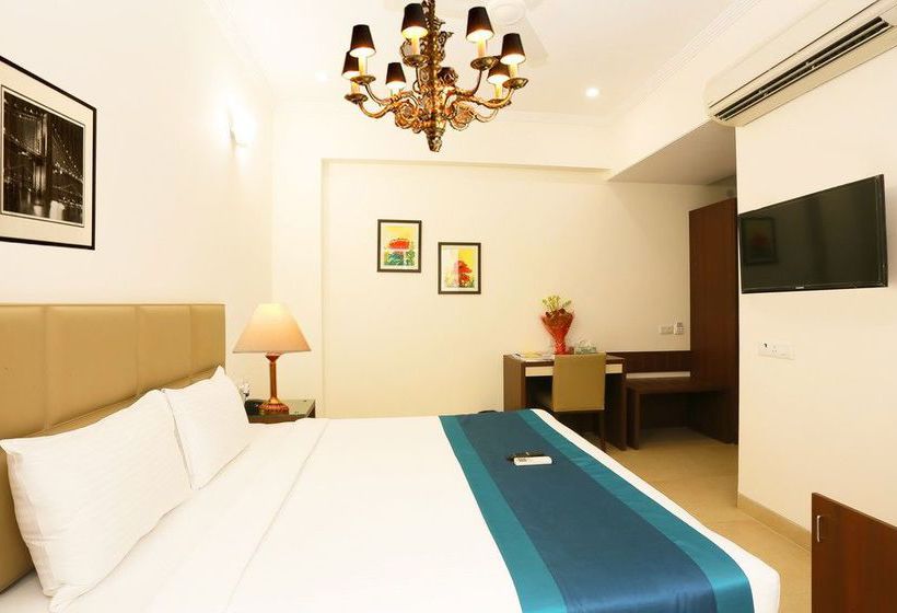 Hotel Alpina Residency Gurgaon 8