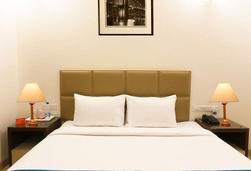 Hotel Alpina Residency Gurgaon 9