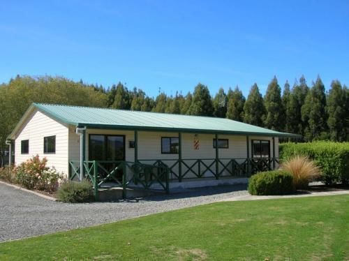 Hotel Fiordland Great Views Holiday Park