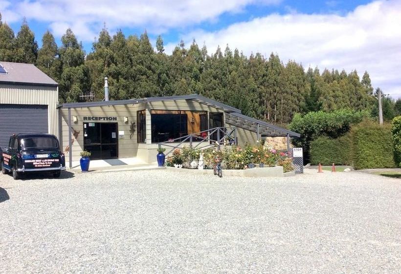 Hotel Fiordland Great Views Holiday Park 1