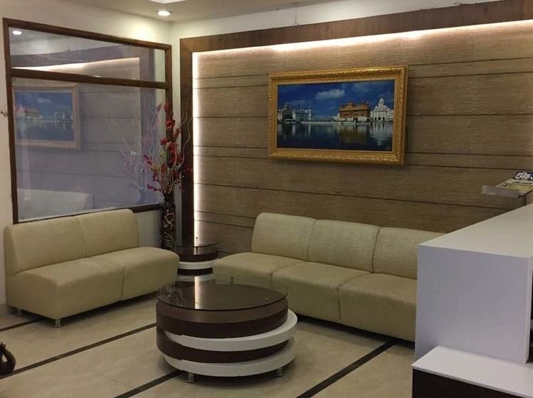 Hotel Namaskar Punjab