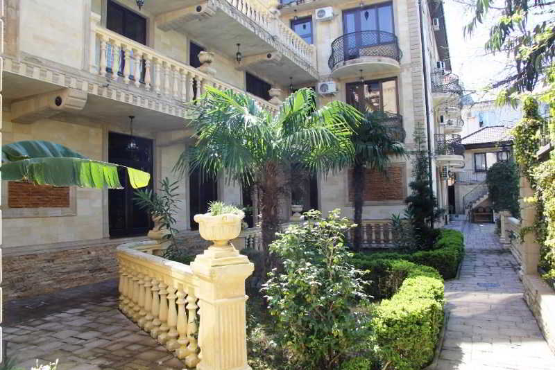 Hotel Casablanca 4