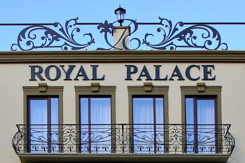Hotel Royal Palace 12