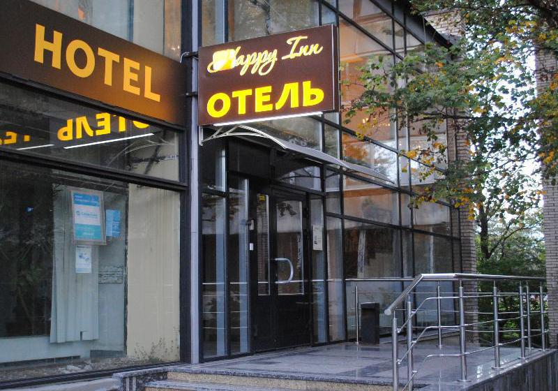 Hotel Happy Inn Na Sofiyskoy 3