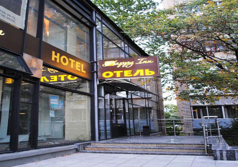 Hotel Happy Inn Na Sofiyskoy 4