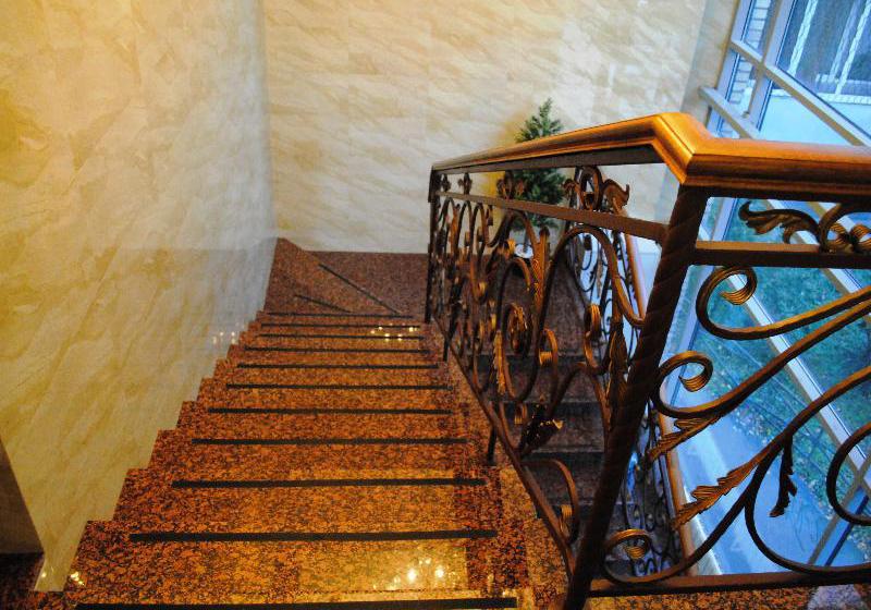 Hotel Happy Inn Na Sofiyskoy 5