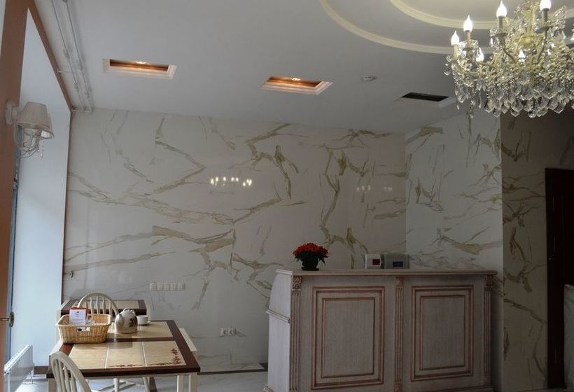 Hotel Happy Inn Na Sofiyskoy 7