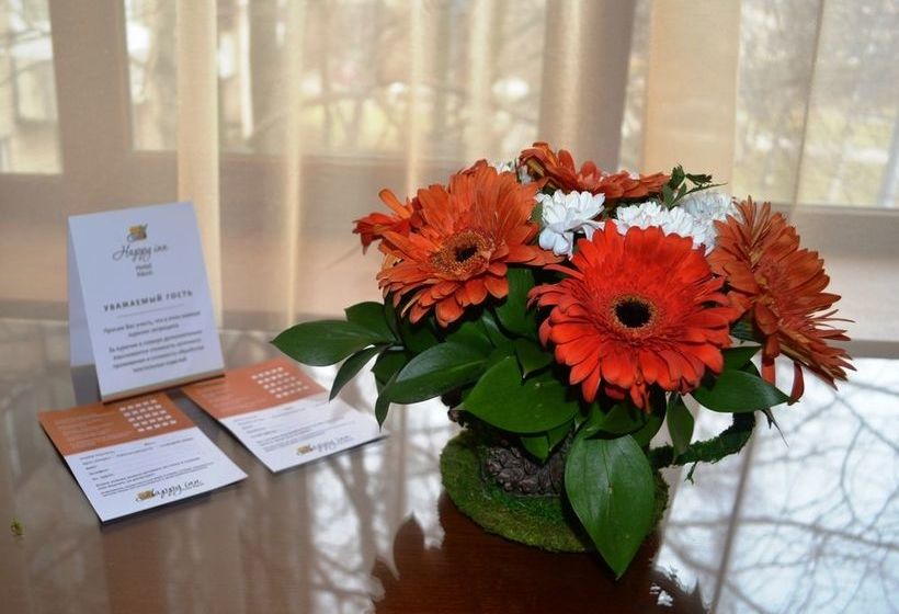 Hotel Happy Inn Na Sofiyskoy 8