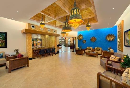 Hotel Mayfair Waves 11