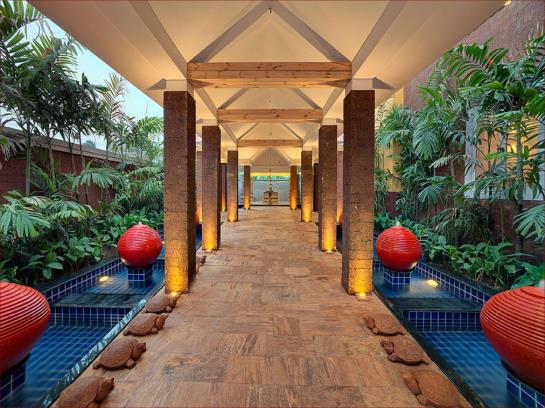 Hotel Mayfair Waves 18