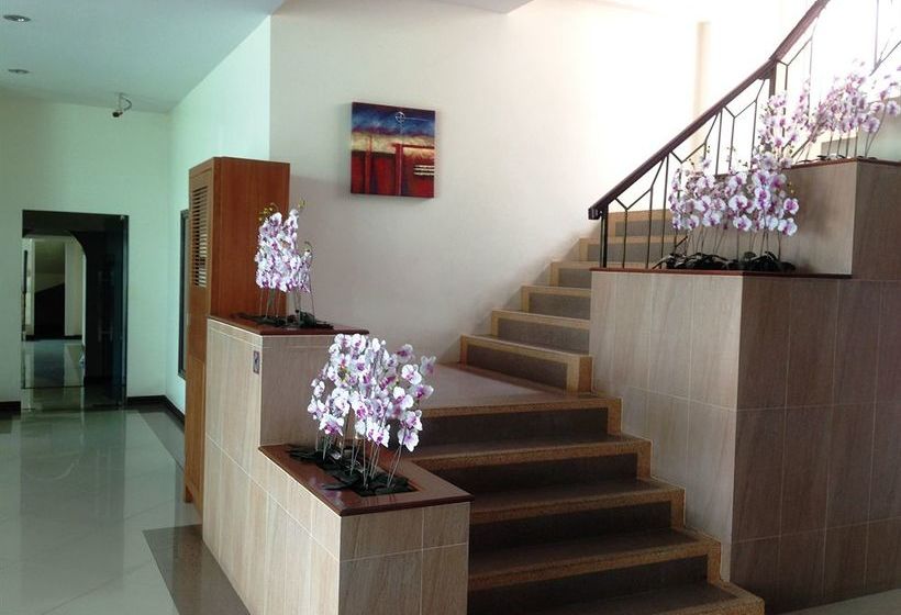 New Eurostar Jomtien Beach Hotel & Spa 1