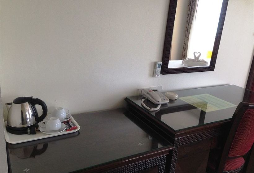 New Eurostar Jomtien Beach Hotel & Spa 12