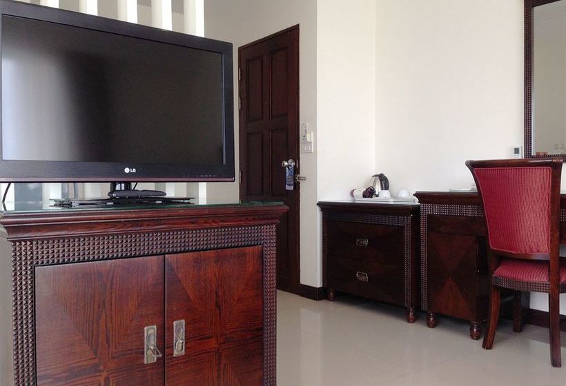 New Eurostar Jomtien Beach Hotel & Spa 13